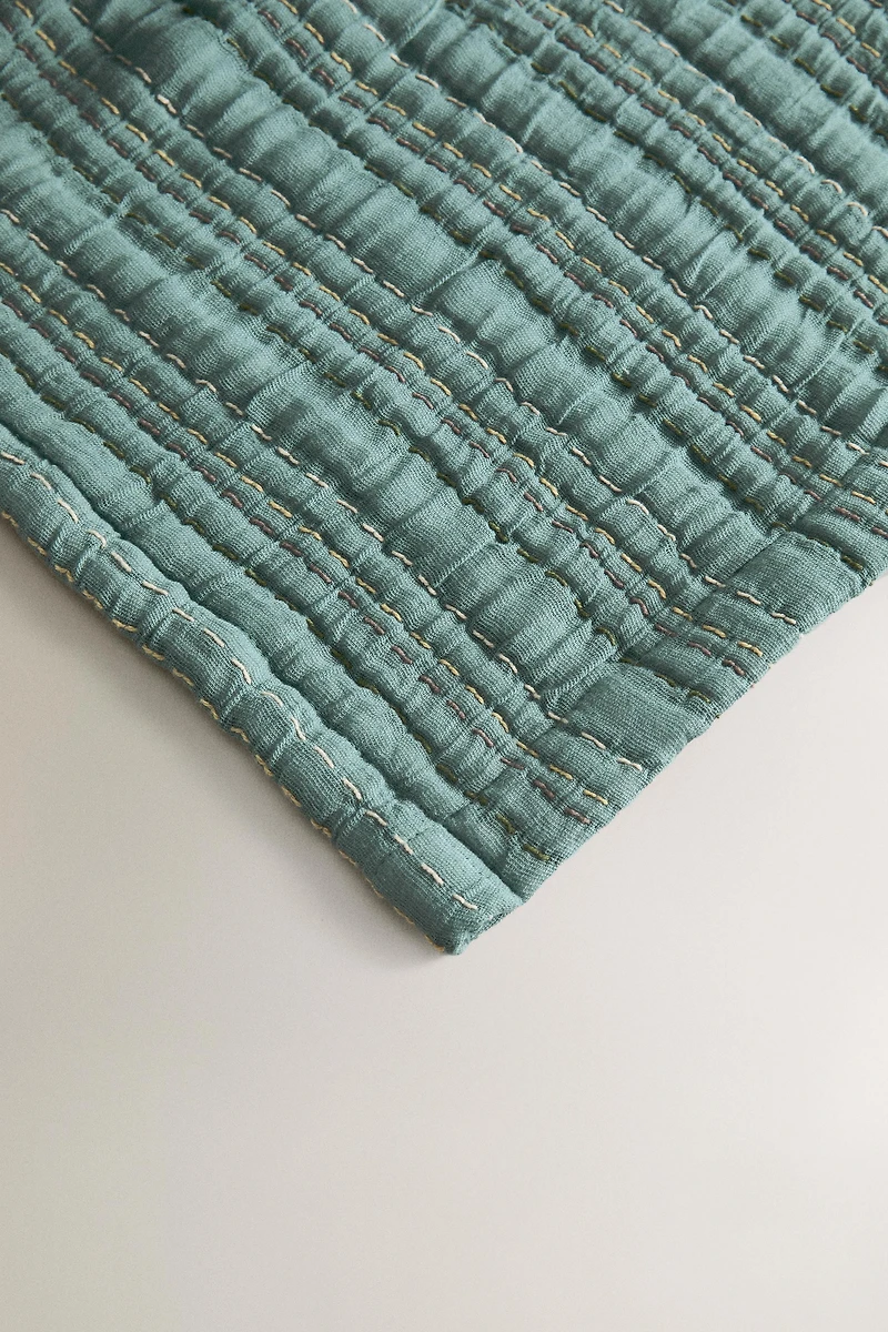 COTTON MUSLIN BLANKET