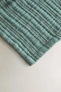 COTTON MUSLIN BLANKET