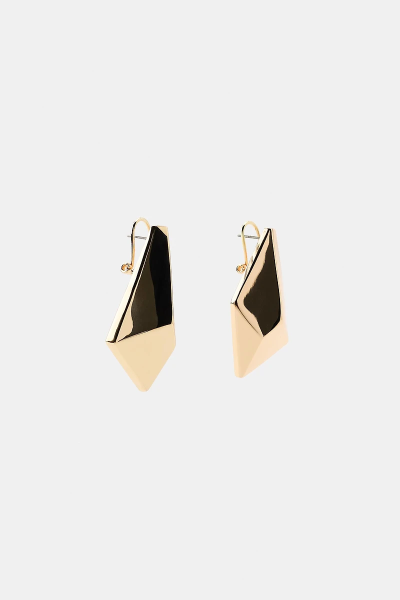 MAXI GEOMETRIC EARRINGS