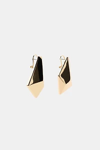 MAXI GEOMETRIC EARRINGS