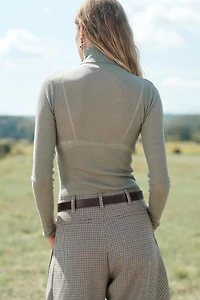 100% WOOL JUMPER LIMITED EDITION