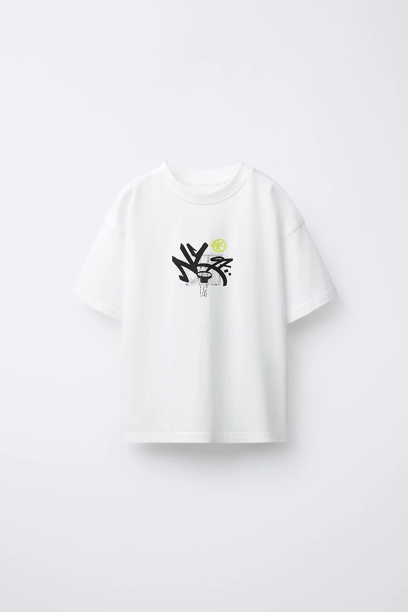 PRINTED T-SHIRT