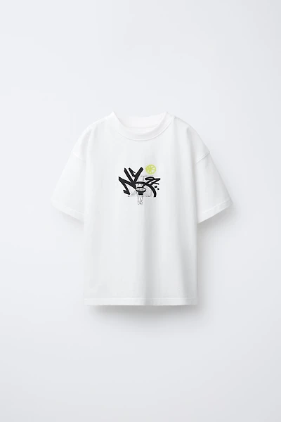 PRINTED T-SHIRT