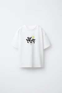 PRINTED T-SHIRT