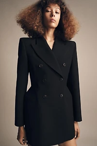 ROBE BLAZER CROISÉE ZW COLLECTION