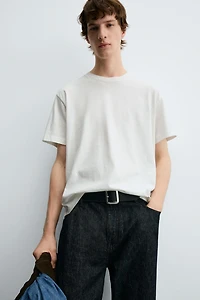 SIESTA TEXT T-SHIRT