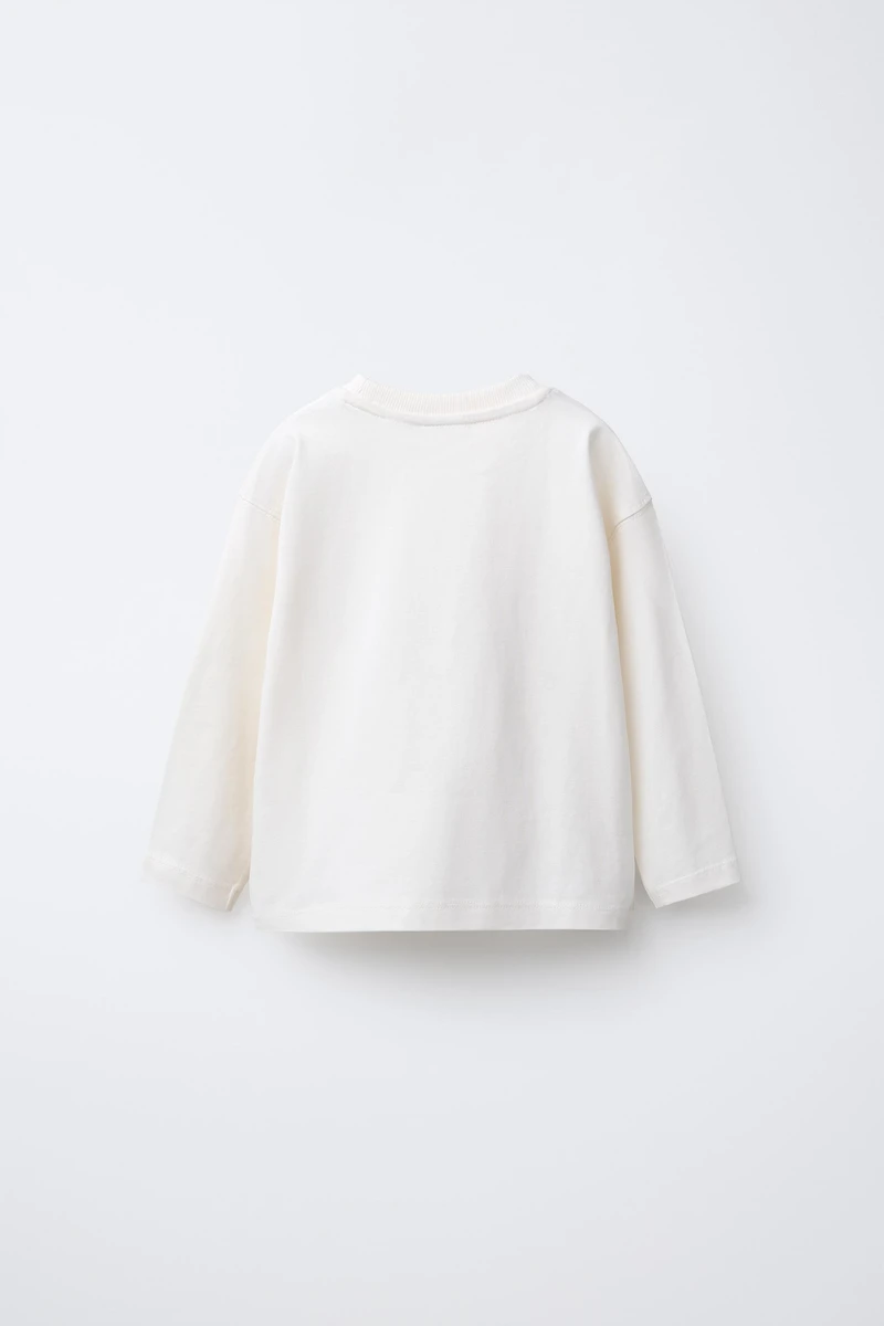 ANIMAL PRINT T-SHIRT