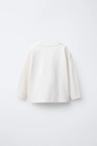 ANIMAL PRINT T-SHIRT