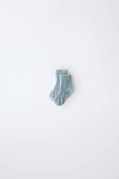 CHAUSSETTE 100 % CACHEMIRE