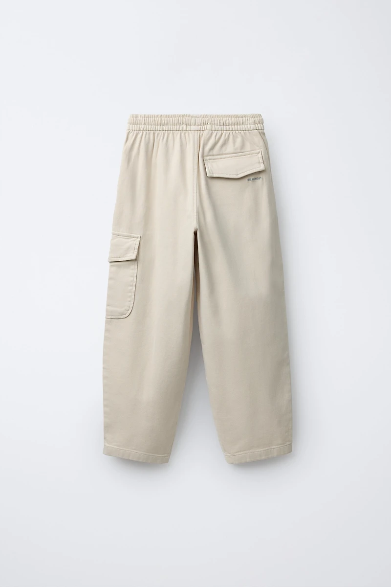 PANTALON CARGO