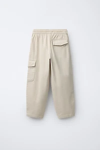 PANTALON CARGO