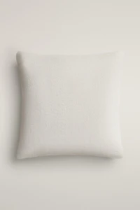 HOUSSE DE COUSSIN FOURRURE