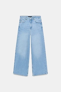 Z1975 HIGH-WAIST COMFORT CULOTTE JEANS