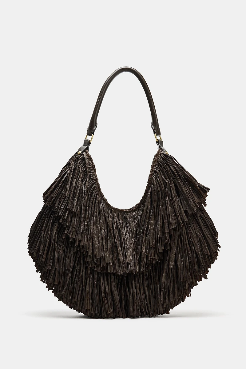 SAC À FRANGES