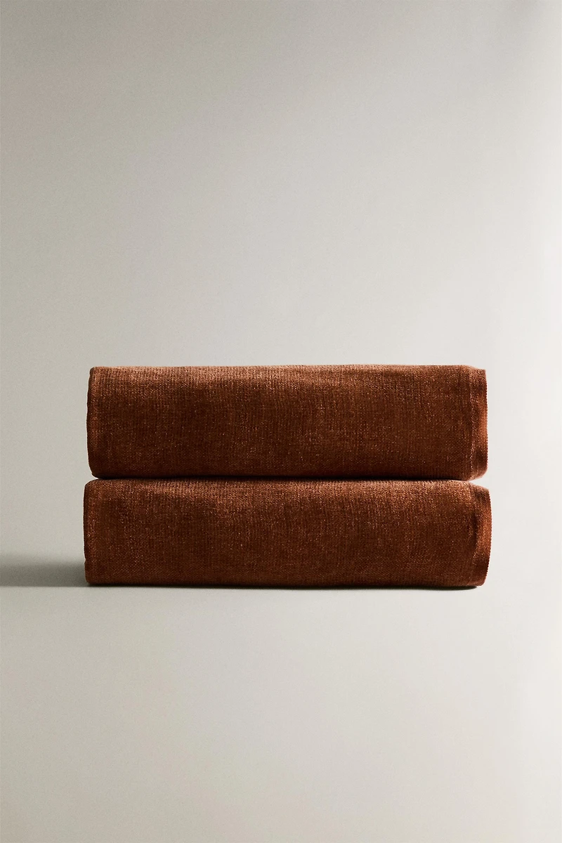 CHENILLE BLANKET