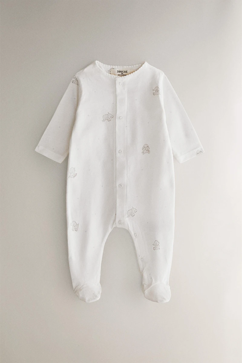 CHILDREN'S ELEPHANT NEWBORN SET