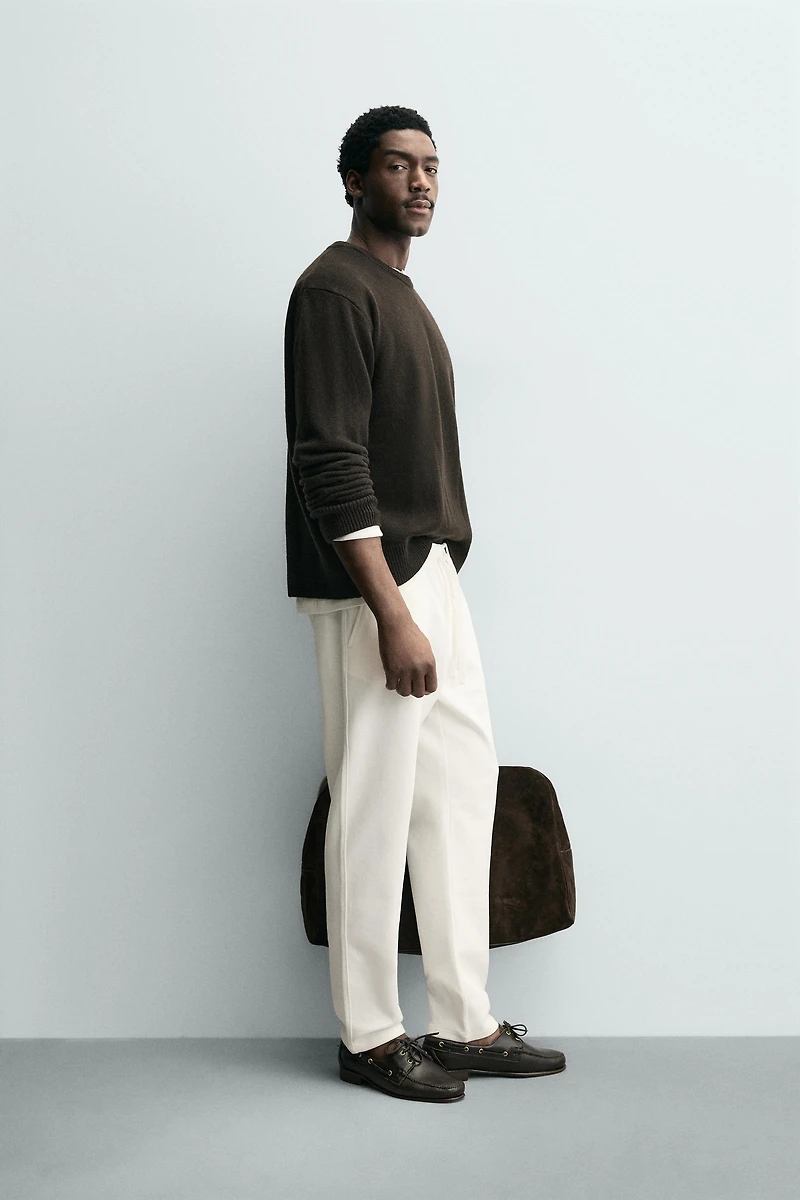 COMFORT JOGGER WAIST PANTS