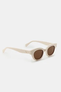 PREPPY CAT EYE SUNGLASSES