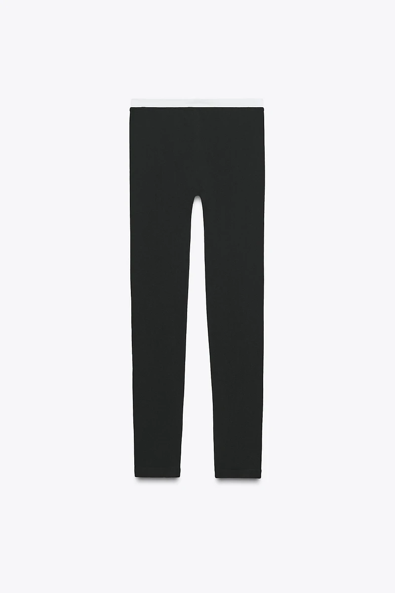 DOUBLE LEGGINGS