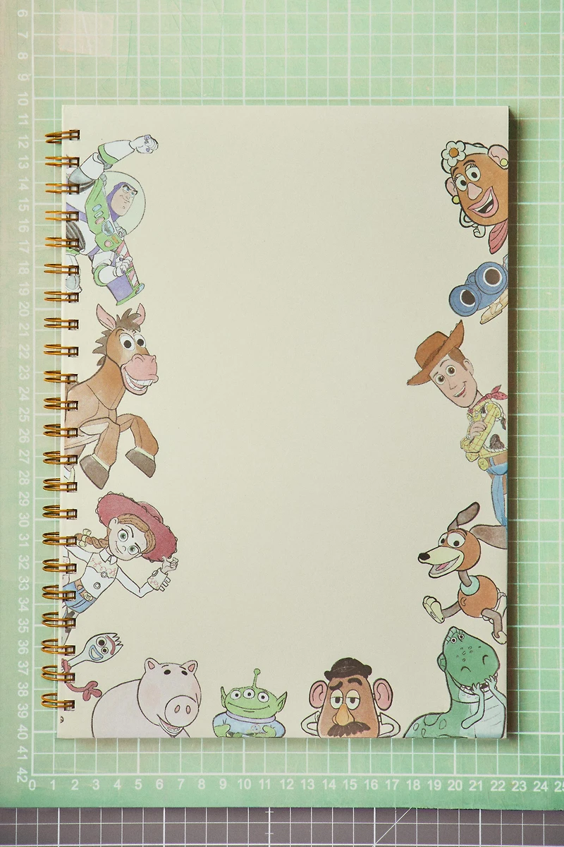 CHILDREN'S RING NOTEBOOK TOY STORY ©DISNEY/PIXAR