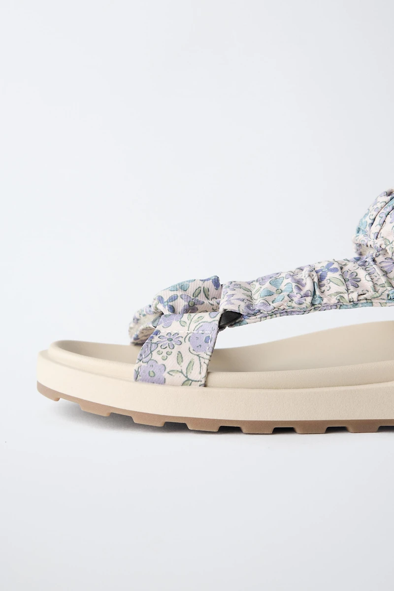 TECHNICAL SANDALS