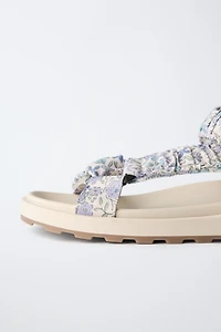 TECHNICAL SANDALS