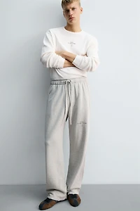 WAFFLE KNIT T-SHIRT X SR_A