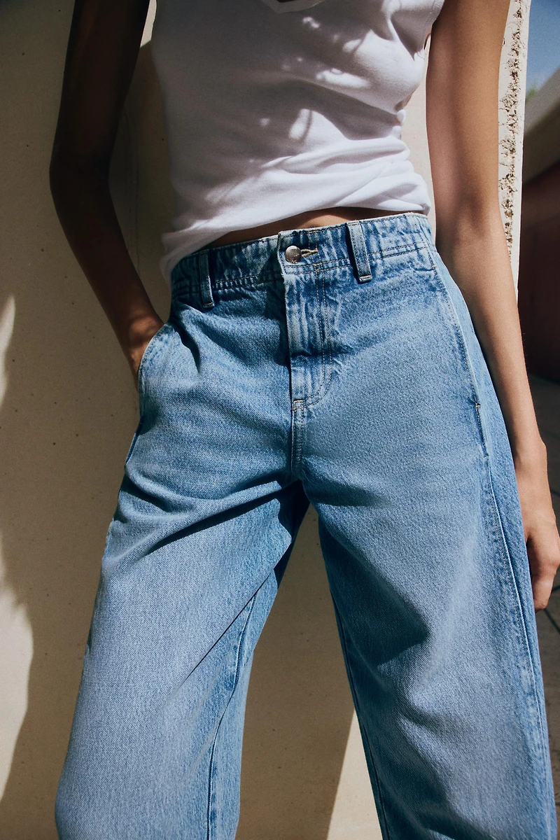 Z1975 BARREL JEANS