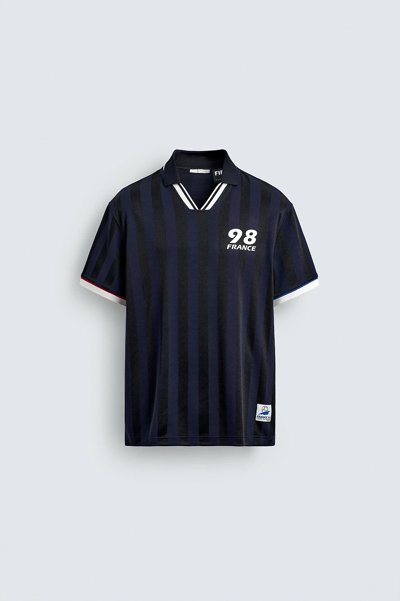 FRANCE 98 FIFA WORLD CUP™ CLASSICS TECHNICAL POLO