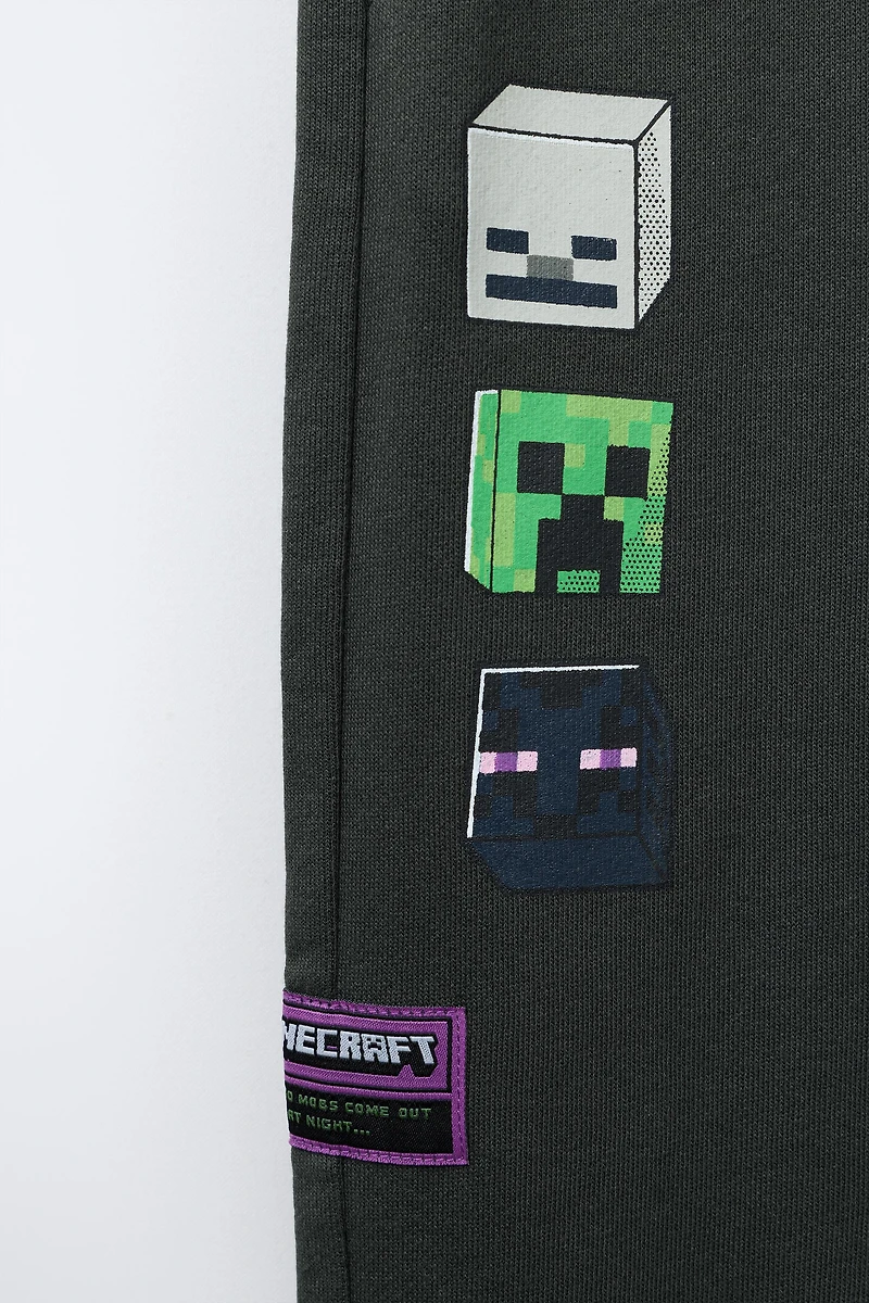 MINECRAFT © MOJANG AB. ™ JOGGER PANTS
