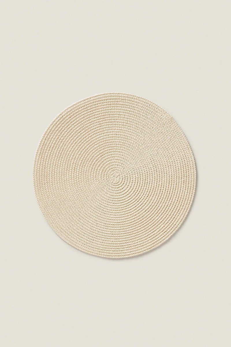 SET DE TABLE PAPIER (LOT 2)