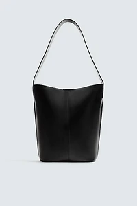 LEATHER SHOPPER BAG LIMITED EDITION