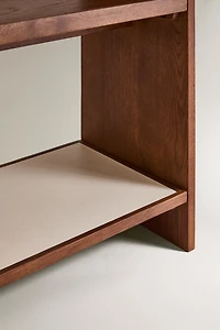 STORAGE UNIT AND DUMBBELL RACK