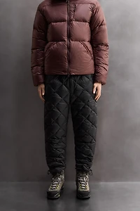 100% DOWN SKI PANTS