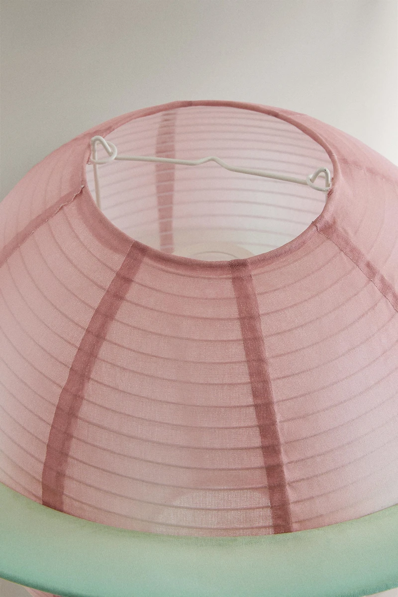 SMALL KIDS' PLANET LAMP SHADE