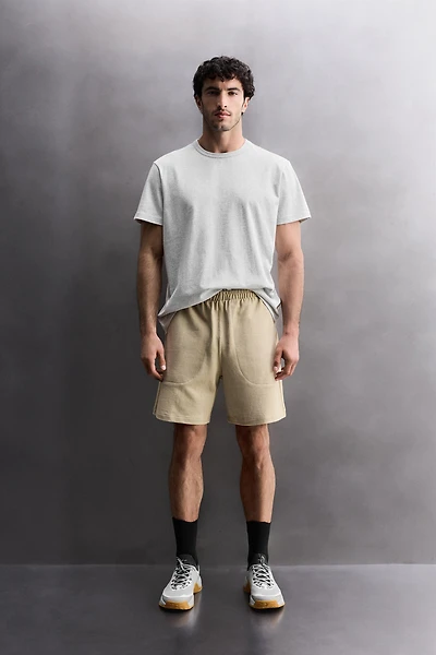 RELAXED FIT HEAVYWEIGHT T-SHIRT