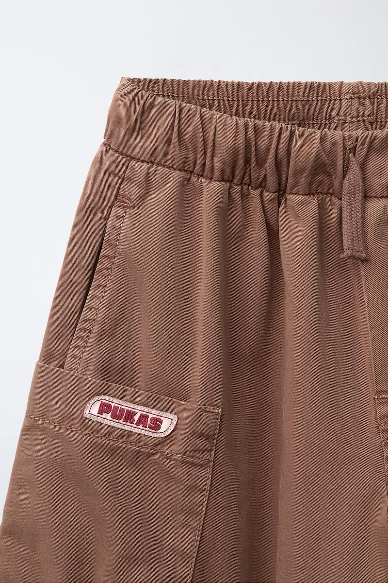 PUKAS SURF CARGO PANTS