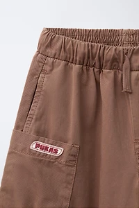 PUKAS SURF CARGO PANTS
