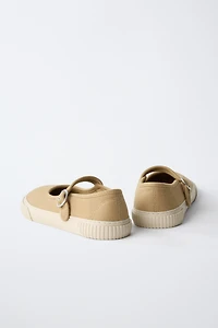 BALLERINES SPORT BAREFOOT