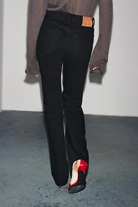 ZW COLLECTION HIGH RISE BOOTCUT JEANS