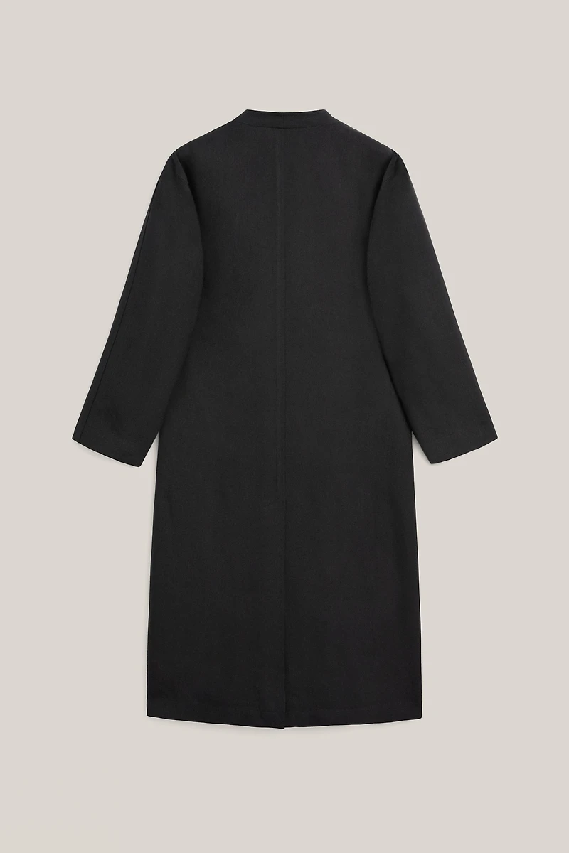 Trench-coat long à double boutonnage - LIMITED EDITION