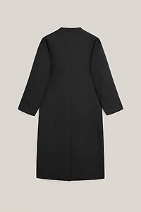 Trench-coat long à double boutonnage - LIMITED EDITION