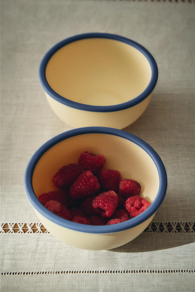 KIDS' SILICONE CONTRAST BOWL