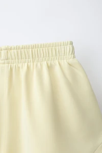 MODAL JOGGER SHORTS