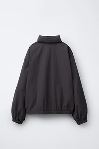 EQUESTRIAN WINDPROOF PARKA