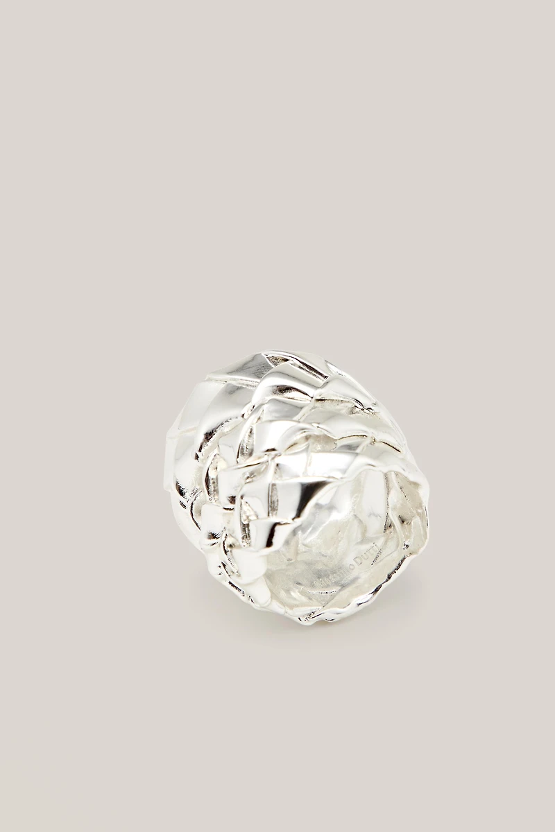 Bague tressée - LIMITED EDITION