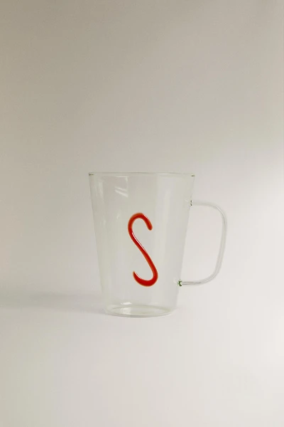 MUG BOROSILICATE INITIALE