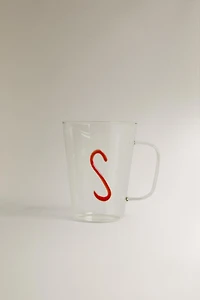 MUG BOROSILICATE INITIALE