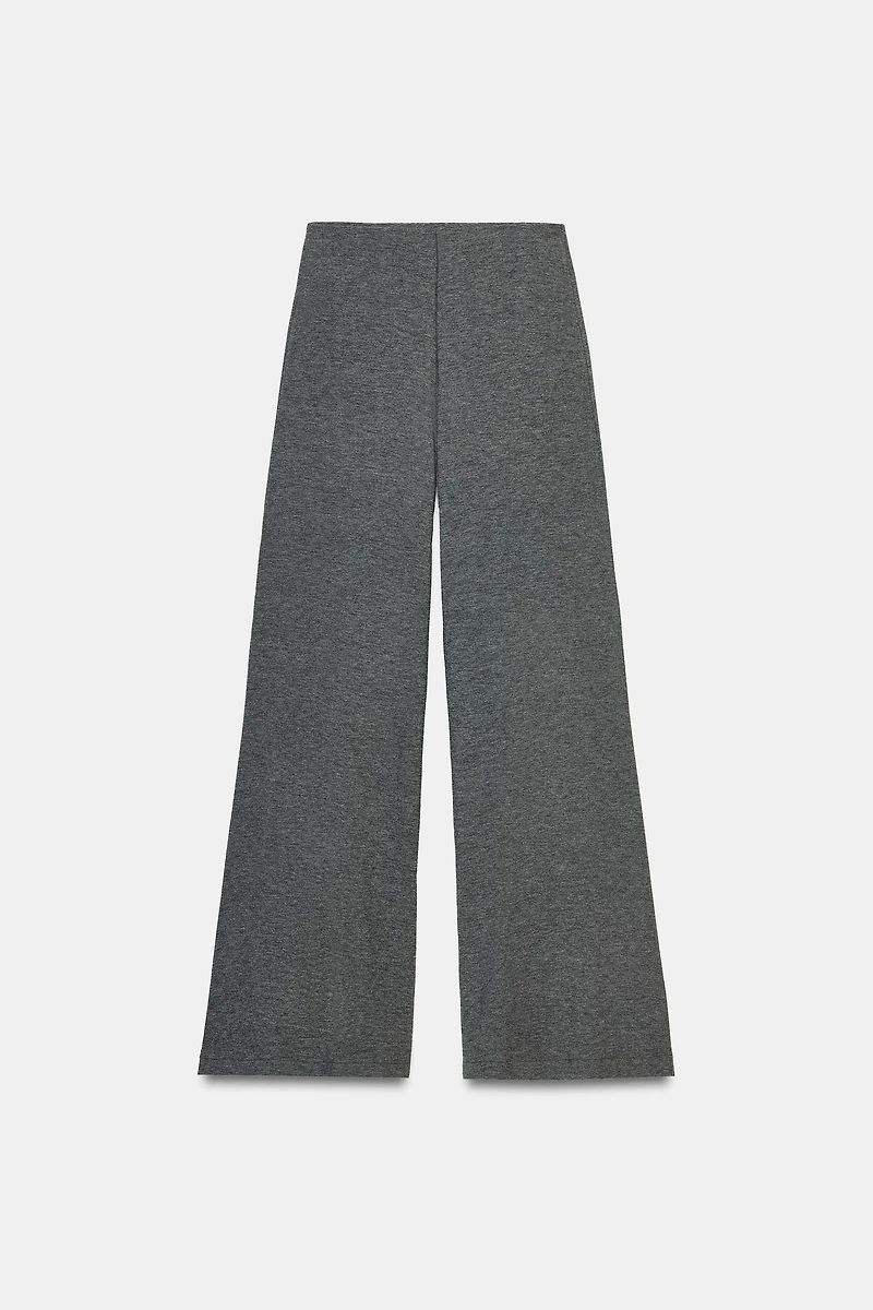 PANTALON PALAZZO FLUIDE
