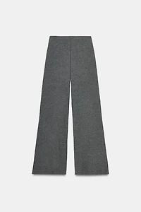 PANTALON PALAZZO FLUIDE